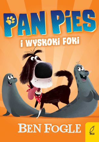 Pan Pies i wyskoki foki Ben Fogle - okadka audiobooka MP3