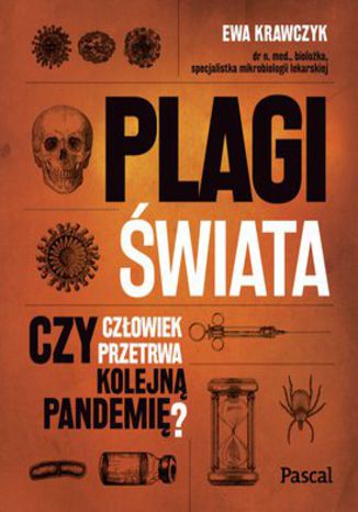 Plagi wiata dr Ewa Krawczyk - okadka audiobooka MP3