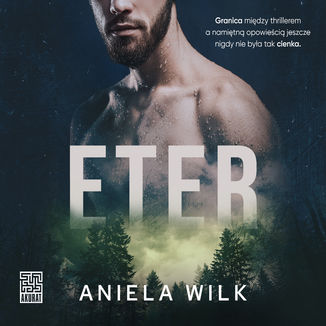 Eter Aniela Wilk - okadka audiobooks CD