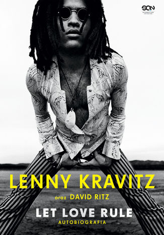 Lenny Kravitz. Let love rule. Autobiografia Lenny Kravitz, David Ritz - okadka audiobooka MP3