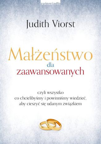 Maestwo dla zaawansowanych Judith Viorst - okadka audiobooks CD