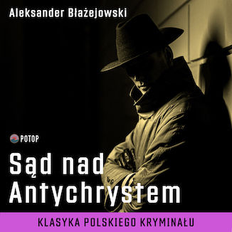 Sd nad Antychrystem Aleksander Baejowski - okadka ebooka