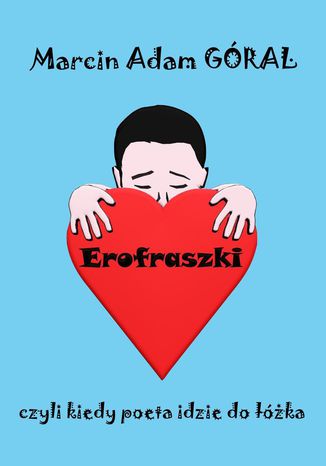 Erofraszki Marcin Gral - okadka ebooka