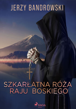 Szkaratna Ra Raju Boskiego Jerzy Bandrowski - okadka audiobooks CD