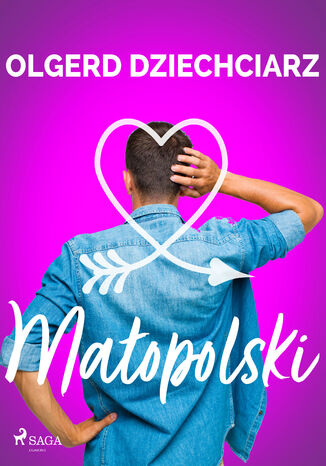 Małopolski Olgerd Dziechciarz - okładka audiobooks CD