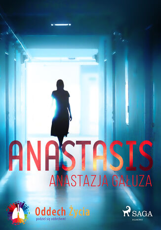 Anastasis Anastazja Gauza - okadka ebooka