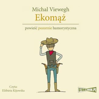 Eko. Tom 2. Ekom Michal Viewegh - okadka audiobooka MP3