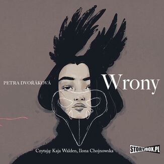 Wrony Petra Dvokov - okadka audiobooka MP3