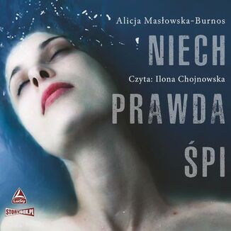 Okładka: Niech prawda śpi