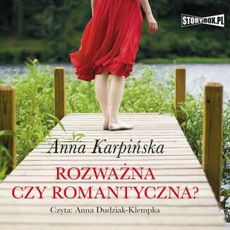 Okładka: Rozważna czy romantyczna?