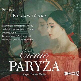 Cienie Parya Paulina Kuzawiska - okadka audiobooka MP3