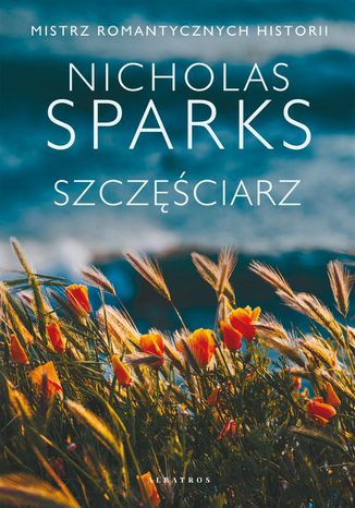 Okładka: SZCZĘŚCIARZ