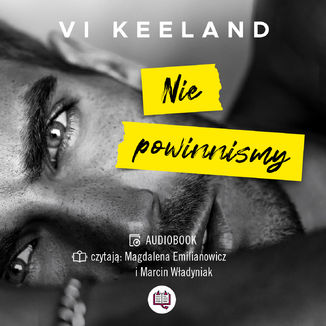 Nie powinniśmy Vi Keeland - okładka audiobooka MP3