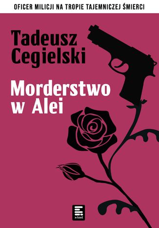 Morderstwo w Alei R Tadeusz Cegielski - okadka audiobooka MP3