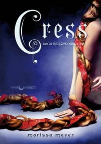 Cress. Saga Księżycowa. Tom 3