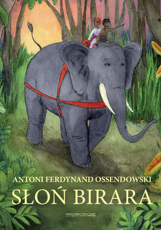 So Birara Antoni Ferdynand Ossendowski - okadka audiobooks CD