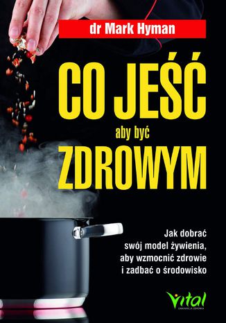 Co je, aby by zdrowym Mark Hyman - okadka ebooka