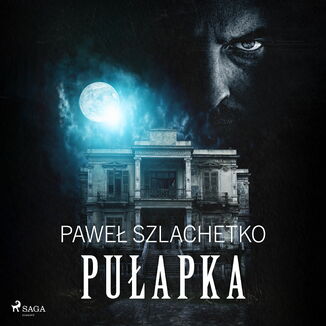 Puapka Pawe Szlachetko - okadka audiobooka MP3