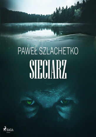 Sieciarz Pawe Szlachetko - okadka audiobooks CD