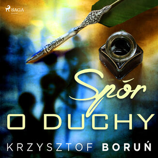Spr o duchy Krzysztof Boru - okadka audiobooka MP3