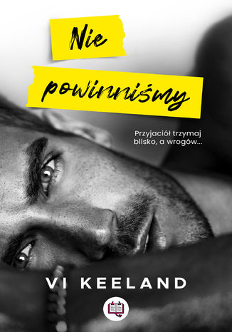 Nie powinnimy Vi Keeland - okadka audiobooka MP3