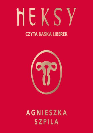 Heksy Agnieszka Szpila - okadka ebooka
