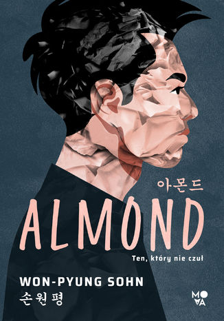 Almond Won-Pyung Sohn - okładka audiobooka MP3