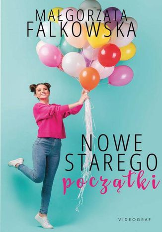 Okładka: Nowe starego początki