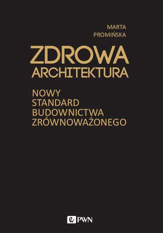 Zdrowa architektura Marta Promiska - okadka audiobooks CD