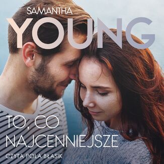 To, co najcenniejsze Samantha Young - okadka audiobooka MP3