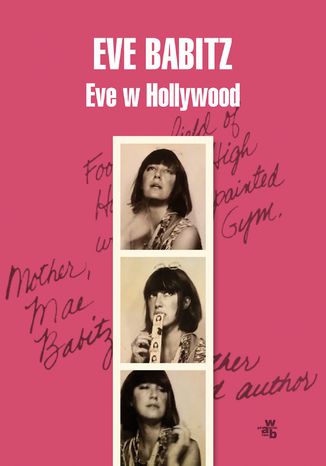 Eve w Hollywood Eve Babitz - okadka audiobooks CD