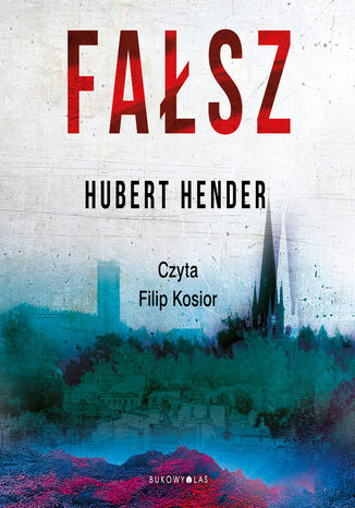 FASZ Hubert Hender - okadka audiobooks CD