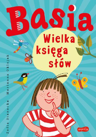 Basia. Wielka ksiga sw Zofia Stanecka, Marianna Oklejak - okadka audiobooka MP3