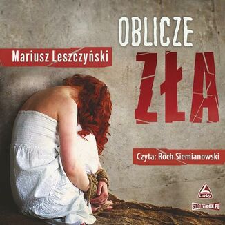 Oblicze za Mariusz Leszczyski - okadka audiobooka MP3