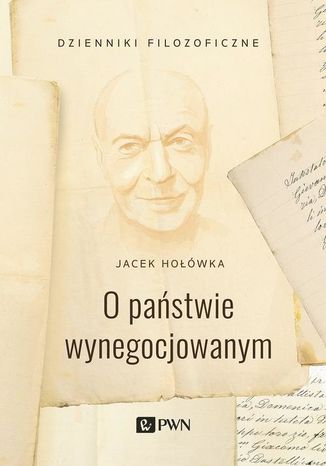 O pastwie wynegocjowanym Jacek Howka - okadka ebooka