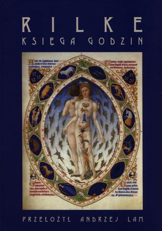 Ksiga godzin Rainer Maria Rilke, Andrzej Lam - okadka audiobooks CD