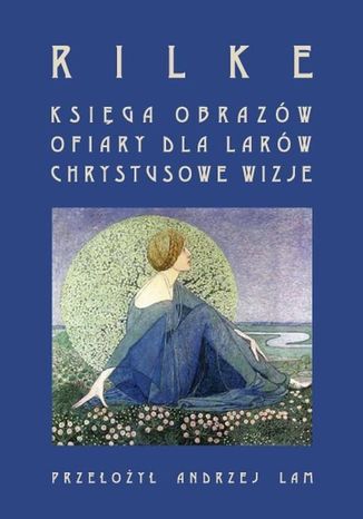 Ksiga obrazw Rainer Maria Rilke, Andrzej Lam - okadka audiobooks CD