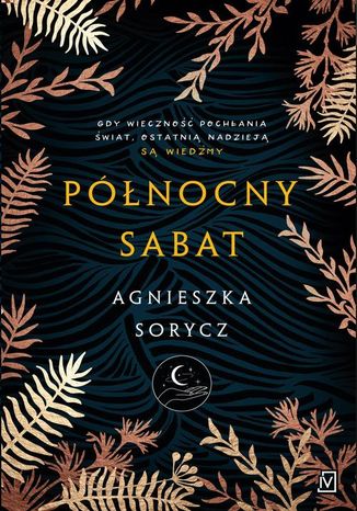 Pnocny sabat Agnieszka Sorycz - okadka audiobooks CD