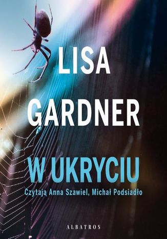 W UKRYCIU Lisa Gardner - okadka audiobooks CD