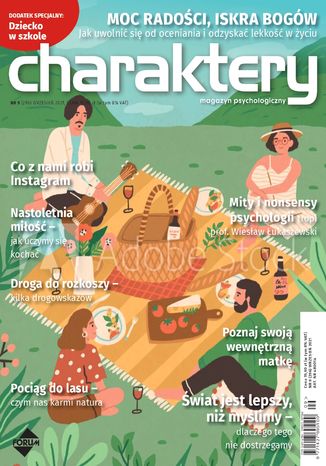Charaktery 10/2021