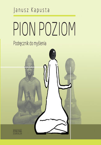 Pion Poziom Janusz Kapusta - okadka ebooka