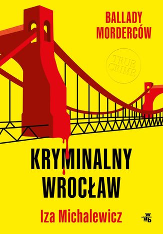 Ballady mordercw. Kryminalny Wrocaw Iza Michalewicz - okadka ebooka