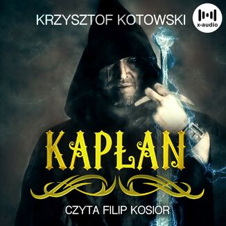 Kapan Krzysztof Kotowski - okadka audiobooka MP3