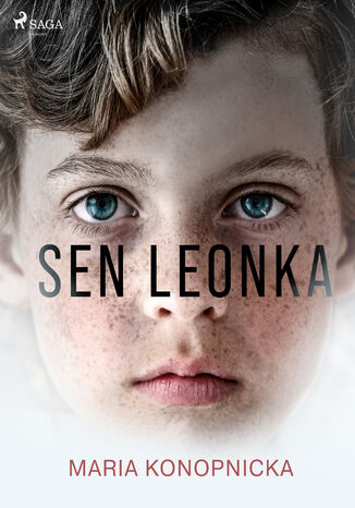 Sen Leonka Maria Konopnicka - okadka audiobooks CD