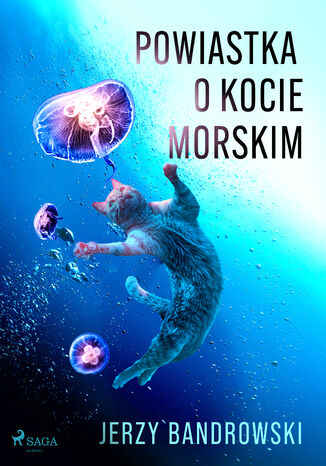Powiastka o kocie morskim Jerzy Bandrowski - okadka audiobooks CD