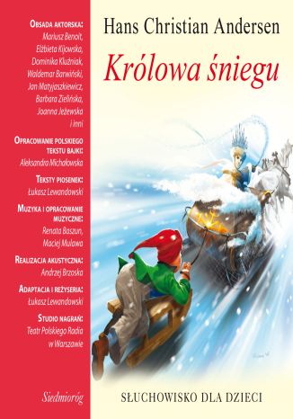 Królowa śniegu