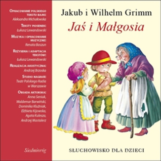 Ja i Magosia Jakub Grimm, Wilhelm Grimm - okadka audiobooka MP3