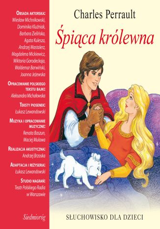 Śpiąca królewna
