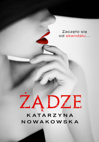 Okładka: Żądze