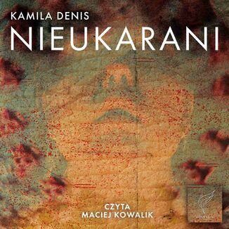 Nieukarani Kamila Denis - okadka audiobooka MP3